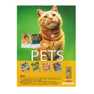 Go Facts Readers-Level 1: Pets Series (Including CD) Interdisciplinary Learning English Reader Knowl