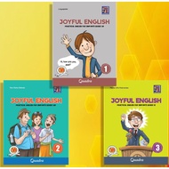 [Quadra Publisher] Joyful English practical class 7, 8, & 9 independent curriculum
