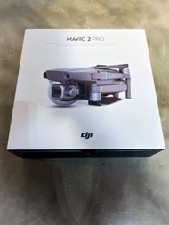 DJI Mavic 2 Pro with Fly more combo kit, polar pro lenses, spare landing gears.