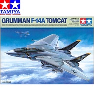 Tamiya 61114 Grumman F-14A Tomcat 1/48 Airplane Model