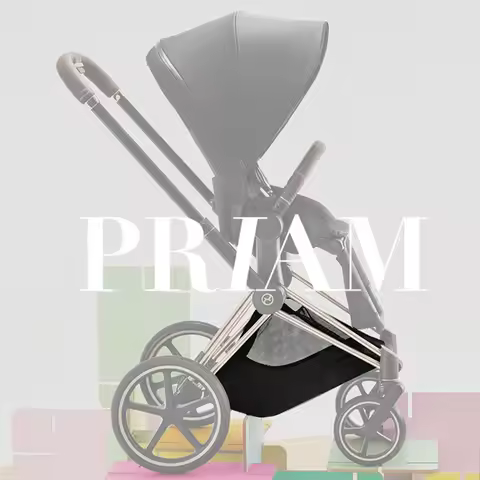 Stroller Basket Each For Cybex Priam 3/4 Mios 2/3 Melio2/3 Buggy Shopping Bag Carrying Basket Baby S