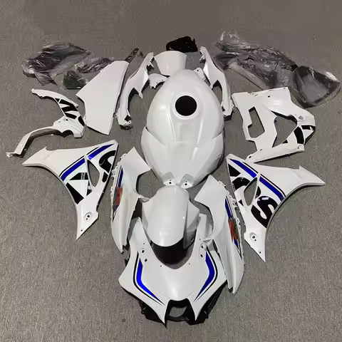 New ABS Motorcycle Fairing Kit Fit For GSXR1000 2017-2024 18 19 20 21 22 23 K17 gsxr1000r Bodywork s