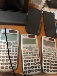 Casio fx-50FH II 科學計算機