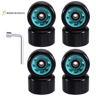 58x32mm 88A Double Row Roller Skates Accessories Speed Skates Wheels Car Line Wheel Four Wheels Skat