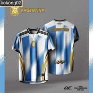 [READY STOCK] UXFACTORY ARGENTINA JERSEY SUBLIMATION