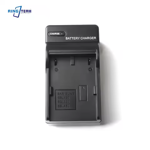 SB-L110 Battery Charger for Samsung VP-D34 D63 101i 103i 107i 108i 303i