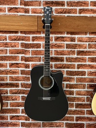 Future กีต้าร์โปร่ง 41" ชายเว้า Acoustic Guitar 41" Cutaway รุ่น FAG-007C พร้อมกระเป๋า ปิ๊ก 3 ชิ้น