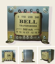 Trafo BELL Murni 5A Besar CT 45V TRAVO BELL Ori