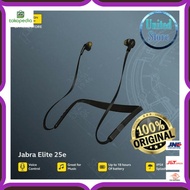 Original Jabra Elite 25e Headset Bluetooth Earphone Wireless Neckband