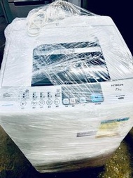 日式洗衣機 7.5kg (包送貨