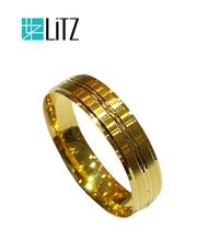 LITZ 916 (22K) Gold Ring (NX) LGR0080