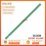 49UH600T LG 49" LED TV BACKLIGHT (LAMPU TV) LG 49 INCH LED TV BACKLIGHT 49UH600