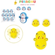 Mini Squid Game - Squid Game Model Flipping Toy, Doreamon Flipping, Pikachu for Children