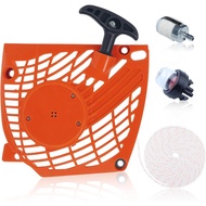 CS370 CS400 Recoil Starter Assembly for Echo CS-370F CS-400 CS-400F CS-420ES Chainsaw Parts, CS-370 
