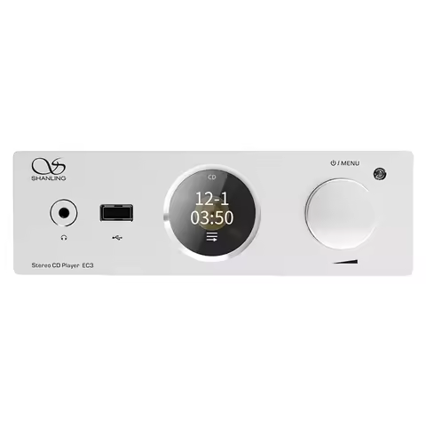 SHANLING EC3 ES9219C CD Player Bluetooth DAC Hi-Res Desktop Music Player