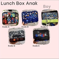 Smiggle LUNCH BOX