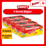 Paket 4 Box Biskuit Better Bigger