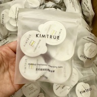 KT And First Makeup Remover Cream Sample Third Generation Deep Cleansing Fig Small Melon Mashed Pota