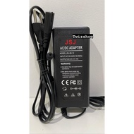 12V 5A Adapter / 12 Volt DC Adapter 5 Ampere Power Supply