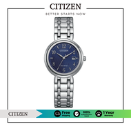 CITIZEN Eco-Drive EW2690-81L Lady Watch ( นาฬิกาผู้หญิงพลังงานแสง )