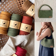 3mm macrame rope suitable for macrame and crochet