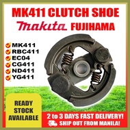 ∇ ◠ ─ Clutch Shoe Assembly for Makita 2 Stroke Fujihama Grass Cutter Original Parts