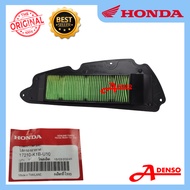 ADV350 FORZA AIR CLEANER AIR FILTER AIR ELEMENT (ORIGINAL100%HONDA) 17210-K1B-U10