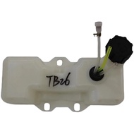TB26 fuel tank & cap assembly for TB-26 more mini 2 cycle 26CC strimmer brush cutter