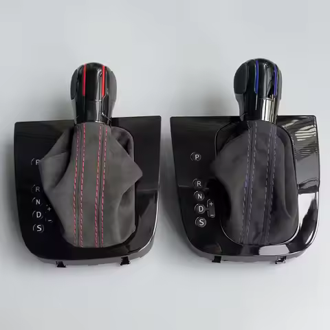 For VW Golf 6 MK6 G TI GLI J etta MK5 5KD 713 203A DSG Gear Shift Knob New Original Shift Lever Hand