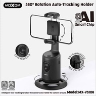 MOXOM  360 ROTATION FACE TRACKING AUTO-TRACKING HOLDER