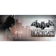 (PC) Batman: Arkham Origins Blackgate - Deluxe Edition [Digital Download]