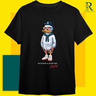 [New] เสื้อยืด ผ้าฝ้าย พรีเมี่ยม พิมพ์ลาย the Boys Duckdude by B One Soul