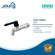 KRAN TEMBOK / KRAN AIR 1/2