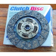 AISIN MFD-012U CLUTCH DISC MITSUBISHI CANTER 4DR5/4D30 10-1/4X10T EXEDY