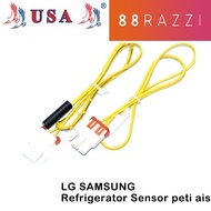 LG SAMSUNG Refrigerator Thermostat Sensor / Refrigerator Sensor / Sensor Peti sejuk / Defrost Sensor