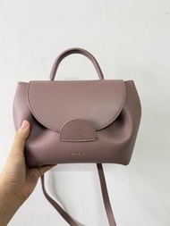 POLENE Number One Nano (Numéro Un Nano) pink灰粉色