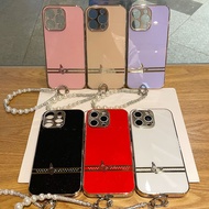 Silicone Case For iPhone 16 Pro Max 16E Protective Covers For Apple iPhone 15 14 13 Pro Max Plus Pho