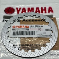 3KA-E6324-00 PLATE CLUTCH Iron CLUTCH lining PLATE RXK Rxking RXS original