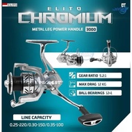 ELITO CHROMIUM 2000 REEL