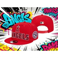 Good quality, new era, street coolness, Los Angeles Angels of Anaheim, never tired of wearing a hund