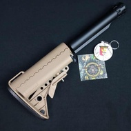 Promo Popor Vltor Satu Set / Popor Lipat Vltor Tan / Popor Lipat Pacul Pcp / Popor Predator / Popor 