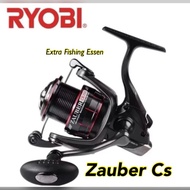 [✅Best Quality] Reel Ryobi Zauber Cs 2500,3000,4000 Original Power