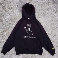 Pullover Hoodie UNIQLO X JMB original