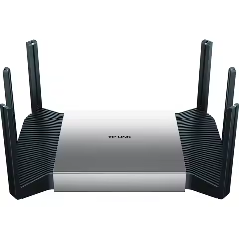 TP-LINK Wi-Fi 6 wireless router 5g AX5400 dual-band Super 2.5G port TL-XDR5480 mesh Turbo version 16