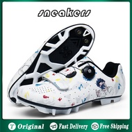 2023 new MTB cycling shoes MTB bike shoes men ultralight bicycle sneakers professional breathable