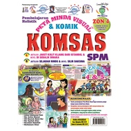PEMBELAJARAN HOLISTIK PMV KOMSAS  SPM   TING 4 & 5  (ZONE 4)