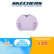 Skechers Women Pullover - L322W077-00EW