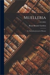 21317.Muelleria: an Australian Journal of Botany; v.20 (2004)