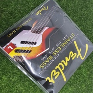 Tali Gitar Bass Fender stainless steel
