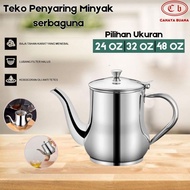 Multifunction Coffee Tea Water Pot 13OZ/24OZ 32OZ/ 48OZ/ Stainless Steel/